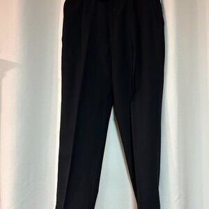 Perry Ellis suit pants pinstripe mens 36R business formal professional events